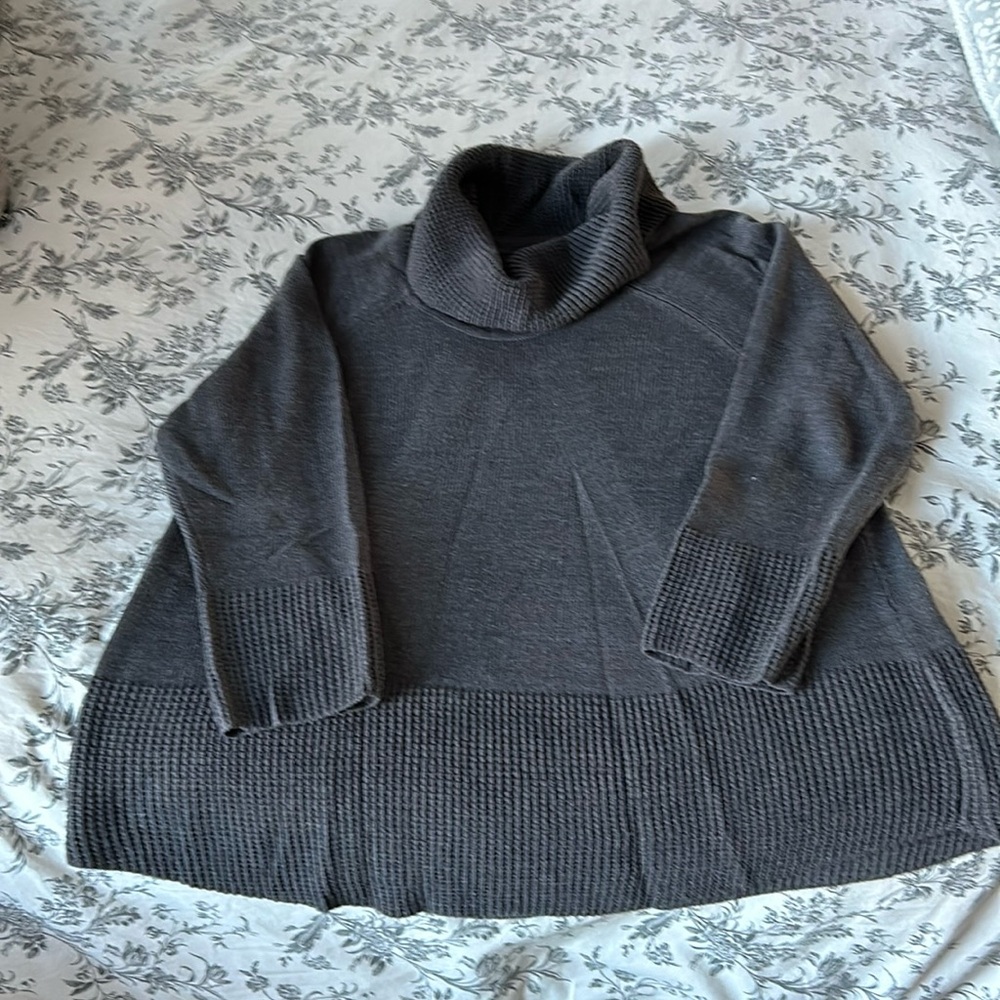 Calvin Klein Cowl Neck Sweater